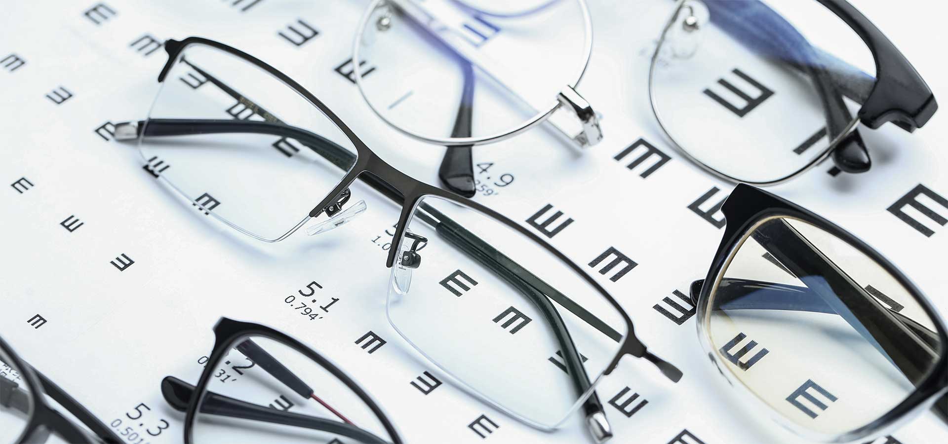 راهنمای خرید عینک طبی